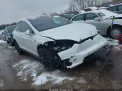 5YJXCBE41LF242119 2020 TESLA MODEL X