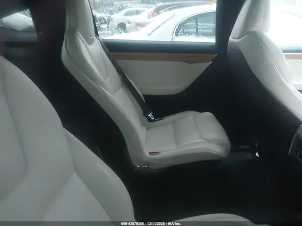 5YJXCBE41LF242119 2020 TESLA MODEL X - Image 8