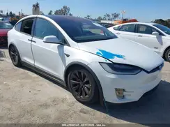 5YJXCBE42GF000705 2016 TESLA MODEL X