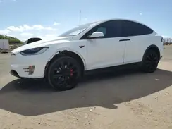 5YJXCBE42GF003071 2016 TESLA MODEL X