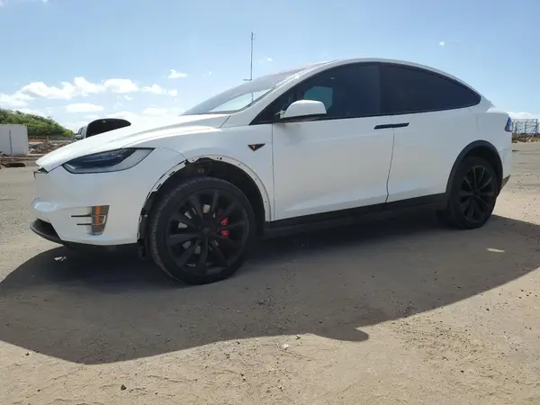 5YJXCBE42GF003071 2016 TESLA MODEL X - Image 1