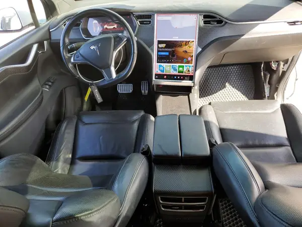 5YJXCBE42GF003071 2016 TESLA MODEL X - Image 8