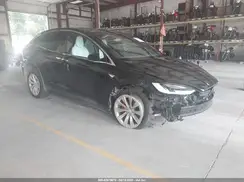 5YJXCBE42GF005144 2016 TESLA MODEL X
