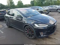 5YJXCBE42GF005824 2016 TESLA MODEL X