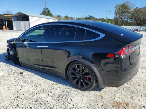 5YJXCBE42GF011896 2016 TESLA MODEL X - Image 2