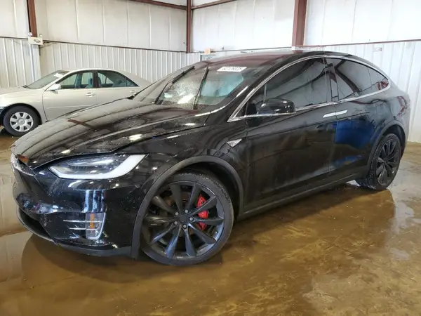 5YJXCBE42GF017553 2016 TESLA MODEL X - Image 1