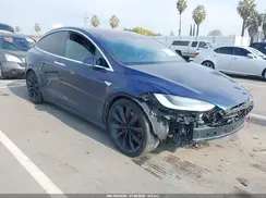 5YJXCBE42GF021098 2016 TESLA MODEL X