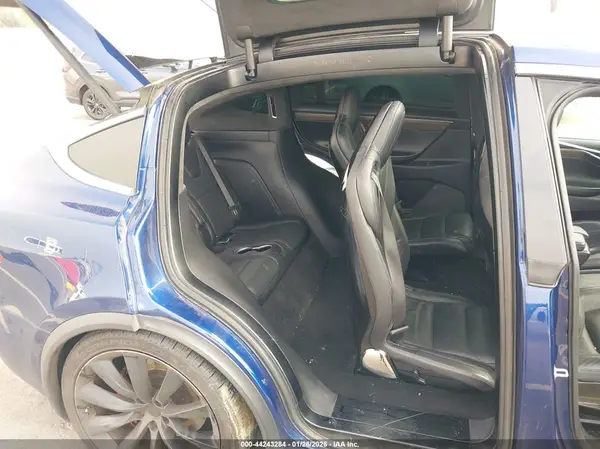 5YJXCBE42GF021098 2016 TESLA MODEL X - Image 8