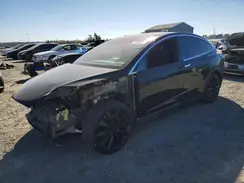 5YJXCBE42GFS00077 2016 TESLA MODEL X