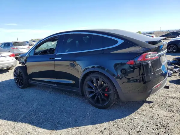 5YJXCBE42GFS00077 2016 TESLA MODEL X - Image 2