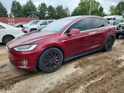 5YJXCBE42GFS00337 2016 TESLA MODEL X