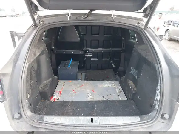 5YJXCBE42HF044933 2017 TESLA MODEL X - Image 8