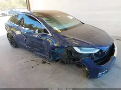 5YJXCBE42HF051817 2017 TESLA MODEL X