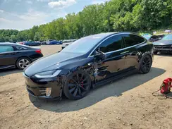 5YJXCBE42HF051851 2017 TESLA MODEL X