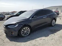 5YJXCBE42JF081101 2018 TESLA MODEL X