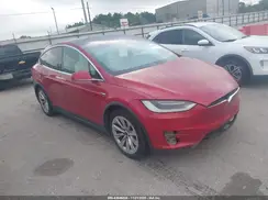 5YJXCBE42JF089716 2018 TESLA MODEL X