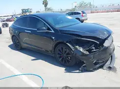 5YJXCBE42KF155425 2019 TESLA MODEL X