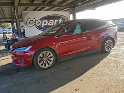 5YJXCBE42KF200217 2019 TESLA MODEL X