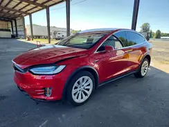 5YJXCBE42LF262363 2020 TESLA MODEL X