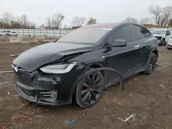 5YJXCBE42LF304742 2020 TESLA MODEL X