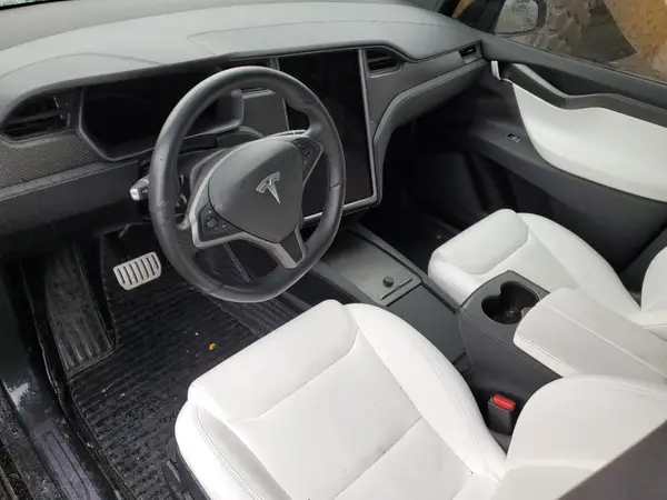 5YJXCBE42LF304742 2020 TESLA MODEL X - Image 8