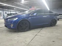 5YJXCBE43GF000339 2016 TESLA MODEL X