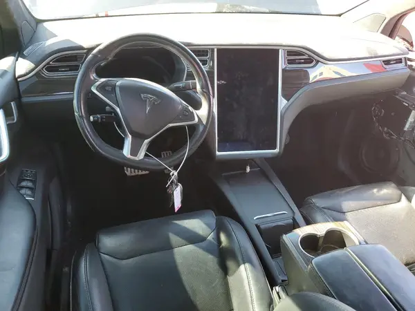 5YJXCBE43GF000406 2016 TESLA MODEL X - Image 8