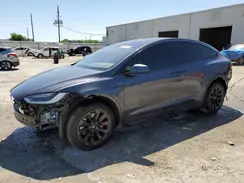 5YJXCBE43GF000907 2016 TESLA MODEL X
