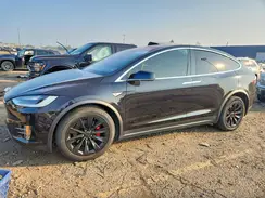 5YJXCBE43GF001314 2016 TESLA MODEL X