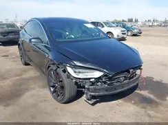 5YJXCBE43GF001359 2016 TESLA MODEL X