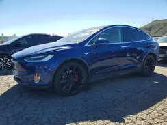 5YJXCBE43GF002415 2016 TESLA MODEL X