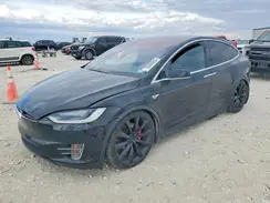 5YJXCBE43GF003094 2016 TESLA MODEL X