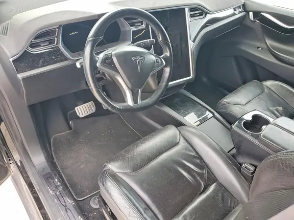 5YJXCBE43GF003094 2016 TESLA MODEL X - Image 8