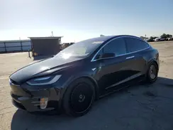 5YJXCBE43GF004455 2016 TESLA MODEL X