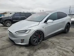 5YJXCBE43GF006643 2016 TESLA MODEL X