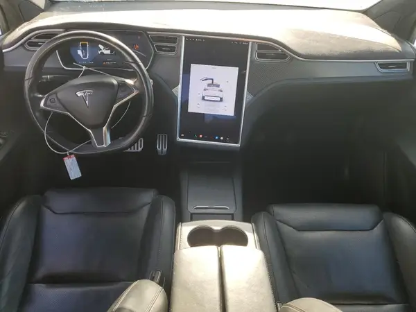 5YJXCBE43GF007405 2016 TESLA MODEL X - Image 8