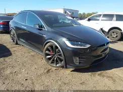 5YJXCBE43GF009414 2016 TESLA MODEL X