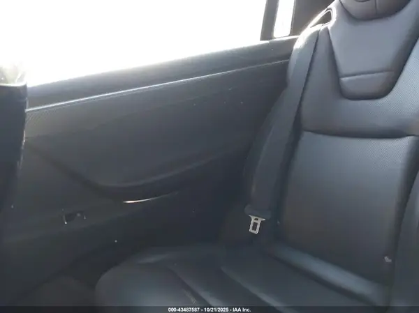 5YJXCBE43GF009414 2016 TESLA MODEL X - Image 8