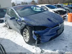 5YJXCBE43GF020509 2016 TESLA MODEL X