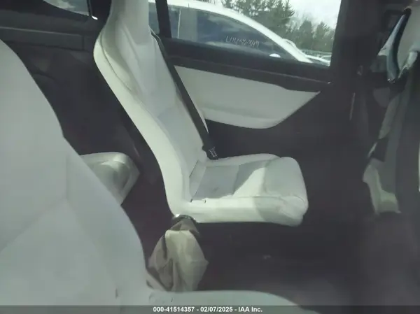 5YJXCBE43GF020509 2016 TESLA MODEL X - Image 8