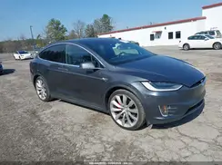 5YJXCBE43GFS00850 2016 TESLA MODEL X