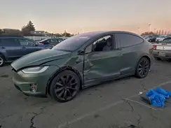5YJXCBE43HF048473 2017 TESLA MODEL X
