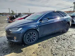 5YJXCBE43HF076001 2017 TESLA MODEL X