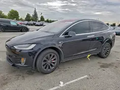 5YJXCBE43JF094827 2018 TESLA MODEL X