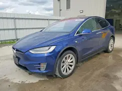 5YJXCBE43JF122089 2018 TESLA MODEL X