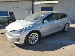 5YJXCBE43JF126966 2018 TESLA MODEL X