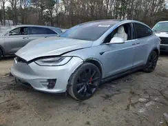 5YJXCBE43JF127275 2018 TESLA MODEL X