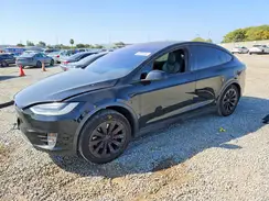 5YJXCBE43JF142956 2018 TESLA MODEL X