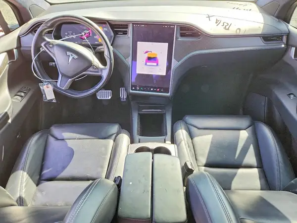 5YJXCBE43JF142956 2018 TESLA MODEL X - Image 8