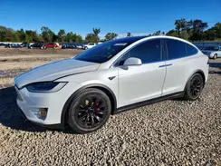 5YJXCBE43KF203305 2019 TESLA MODEL X
